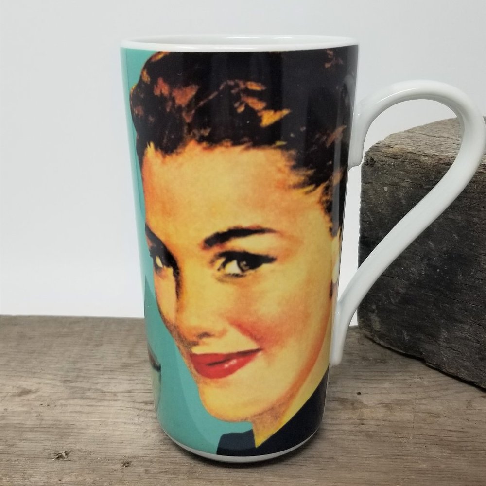 Mug Ephemera Today is going to be one of those day